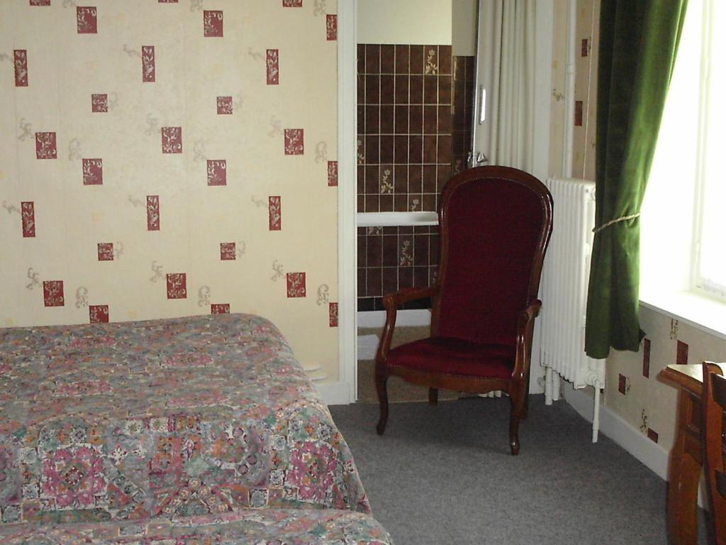 Hôtel De Paris Charleville-Mézières Quarto foto